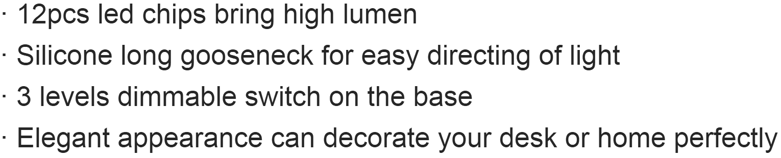 מנורות שולחן היונדאי HYUNDAI HY-DEL1311